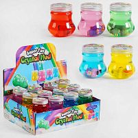 Лизун C 53089 ЦІНА ЗА 12 ШТУК У БЛОЦІ, "Єдиноріжки"