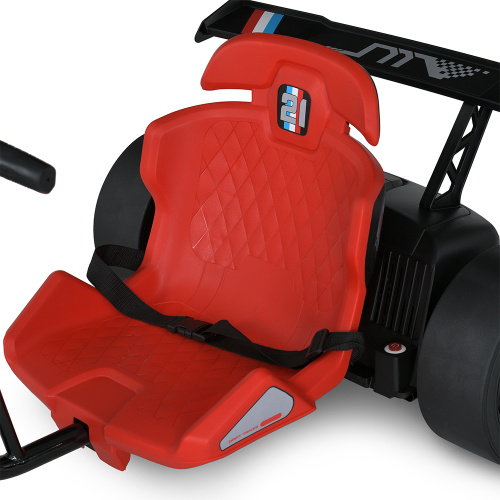 Дитячий електо-дриф-карт Bambi Kart M 5847A-3 фото 6