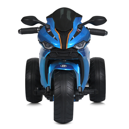 Електромотоцикл дитячий Bambi Racer M 5823ELS-4 фото 4