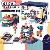 Конструктор 6360 A 360 деталей, в коробці