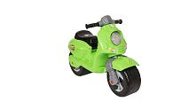Біговел (велобіг, ранбайк, балансбайк) Orion 502 «Скутер» (салатовий)