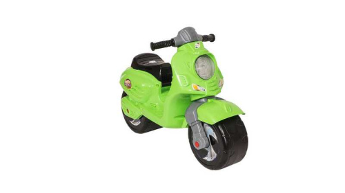 Біговел (велобіг, ранбайк, балансбайк) Orion 502 «Скутер» (салатовий)