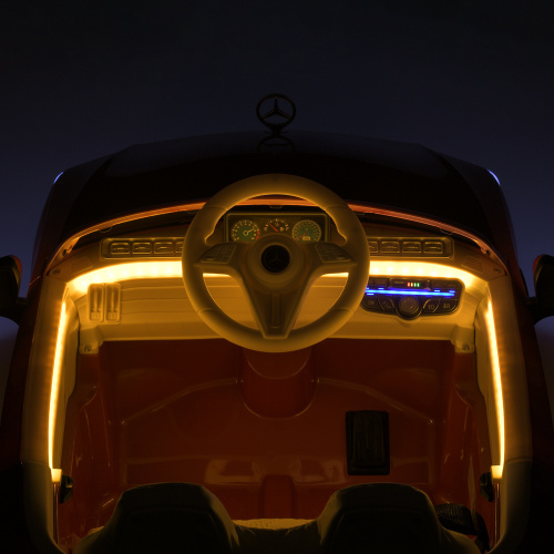Електромобіль дитячий Bambi Racer M 6020EBLRS-8 «Mercedes-Benz» фото 11