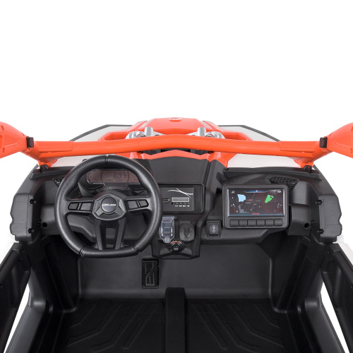 Електромобіль дитячий Bambi Racer M 4920EBLR-7 «Джип» фото 4