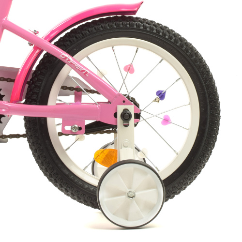 Велосипед дитячий PROF1 14д. Y14241-1 фото 5