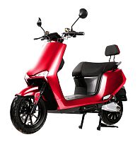 Електроскутер Aima M4 Red (колеса: Ø12", акб: 72V/30Ah/Li-ion/з'ємна, мотор: 2000W, пробіг на одному заряді до 80 км, до 70 км/год, червоний)