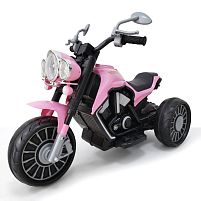 Електромотоцикл дитячий Bambi Racer M 6328EL-8 (колеса: Ø11.8"/EVA, акк. 12V/9Ah, мотор: 2*12V/25W, до 5 км/г, до 30 кг)