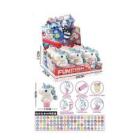 Штампувальник наліпок LK 8080 A ЦІНА ЗА 12 ШТУК В БЛОЦІ, 80 наліпок, в коробці