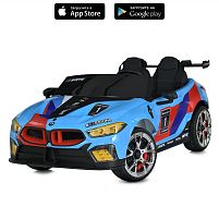 Електромобіль дитячий Bambi Racer M 5849EBLRS-4(24V) «BMW»