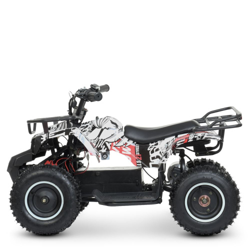 Картинка  Електроквадроцикл дитячий Bambi Racer HB-EATV800AS-2-3(MP3) от магазина cd-market фото 5
