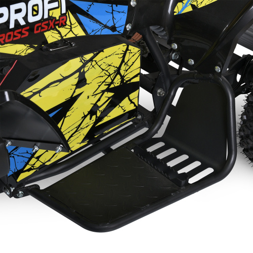 Електроквадроцикл дитячий Bambi Racer E-FOX-1450-6 фото 8