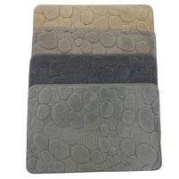 Килимок "Stones" 48*78см Stenson R42178-M