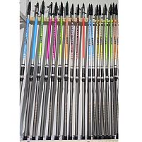 Вудка "Colored" 6м (склад. 1.25м) Stenson SF24326-6