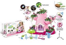Набір садівника ВК 1805 світло, звук, аксесуари, у коробці