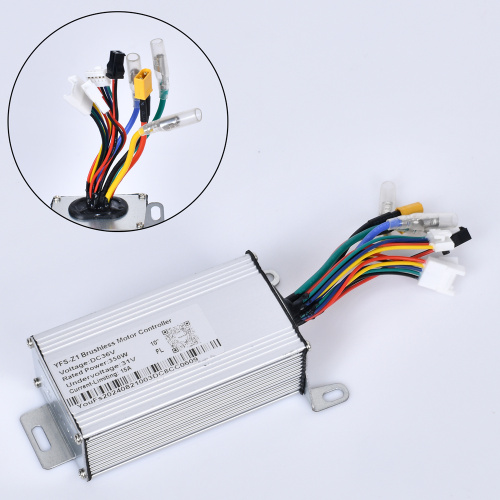 Контролер для електросамоката iTrike MES 1032 CONTROLLLER (36V, 350W)