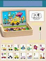 Дошка магнітна C 75302