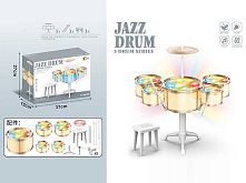 Барабанна установка DXBL 886-4 в коробці