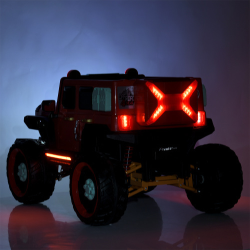 Електромобіль дитячий Bambi Racer M 5831EBLR-3 «Джип» фото 10