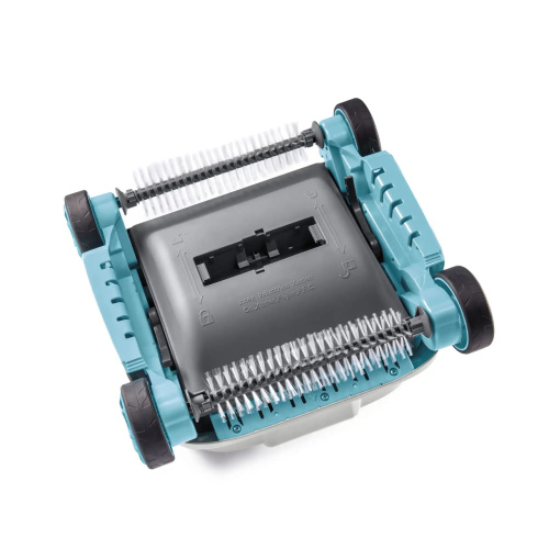 Автоматичний підводний вакуумний робот-пилосос Intex 28005 (для чищення стін та дна, працює від фільтра-насоса 6056-13248 л/год, підкл. ⌀32/⌀38 мм.) фото 5