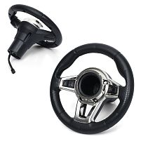 Кермо для дитячого електромобіля Bambi Racer M 5846-ST WHEEL