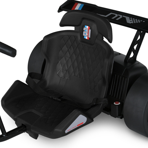 Дитячий електо-дриф-карт Bambi Kart M 5847A-2 фото 4