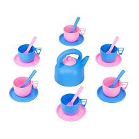 Набір посуду "Казкове чаювання" 20 предметів 4905 "Bamsic", в пакеті