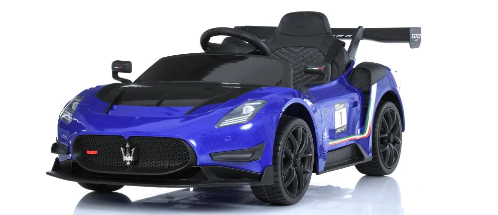 Електромобіль дитячий Bambi Racer M 5105EBLR-4 фото 2