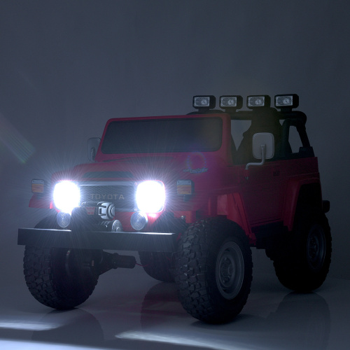 Електромобіль дитячий Bambi Racer M 4968EBLR-8(24V) «Toyota» фото 10