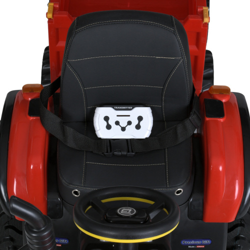 Електромобіль дитячий Bambi Racer М 4619ABLR-3 «Трактор» фото 14