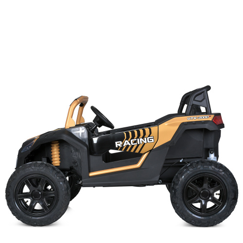 Електромобіль дитячий «Джип» Bambi Racer M 5736AL-13(24V) фото 8