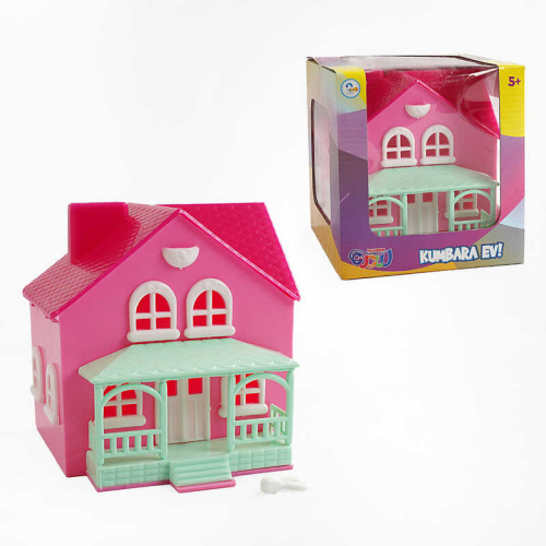 Картинка  Скарбничка 4522 "Guclu", в коробці от магазина cd-market