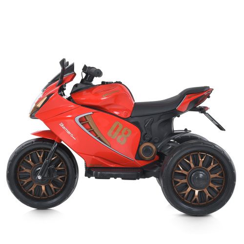 Електромотоцикл дитячий Bambi Racer M 5050EL-3 фото 3