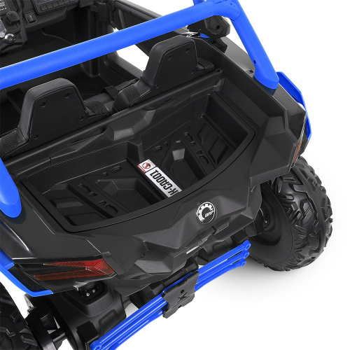 Електромобіль дитячий Bambi Racer M 4920EBLR-4 «Джип» фото 6