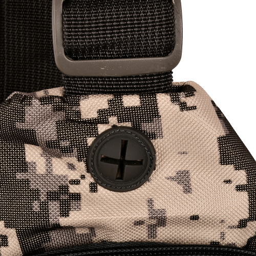 Сумка через плече "Pixel" 29*17см Stenson R95206 (колір в асортименті) фото 4