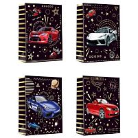 Пакет подарунковий паперовий M "Auto" 26*32*10см Stenson R33207-M