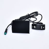 Дисплей для електровелоcипеда Profi MEB 700C NOVA DISPLAY