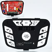 Музична панель для дитячого електромобіля Bambi Racer M 5743-Bluetooth