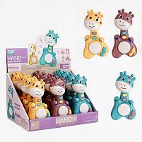 Набір піаніно HY 623 3 кольори, на батарейках, звукові ефекти, ЦІНА ЗА 12 ШТ В БЛОЦІ