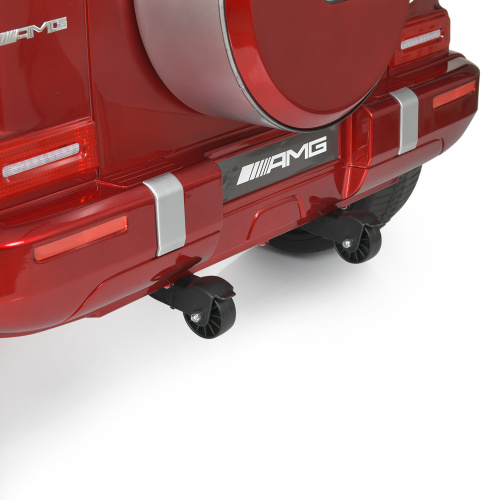 Електромобіль дитячий Bambi Racer M 4259EBLRS-3 «Mercedes-Benz» фото 4