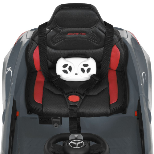 Електромобіль дитячий Bambi Racer M 6292EBLR-11 «Mercedes AMG» (колеса Ø7.5"/EVA, акк. 12V/9Ah, мотор: 4*12V/25W, до 7 км/г, до 30 кг) фото 6