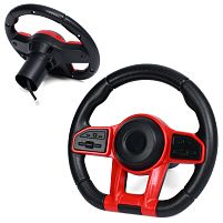 Кермо для дитячого електромобіля Bambi Racer M 6404-ST-WHEEL