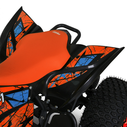 Електроквадроцикл дитячий Bambi Racer E-FOX-1450-7 фото 11