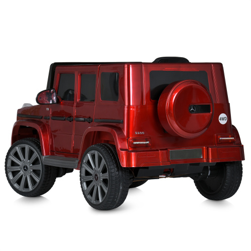 Електромобіль дитячий Bambi Racer M 5803EBLRS-3 «Mercedes-Benz» фото 3