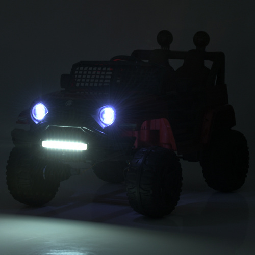 Електромобіль дитячий Bambi Racer M 5836EBLRS-3 «Джип» фото 9