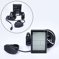 Дисплей для електровелоcипеда Profi MEB 275 SWIFT DISPLAY