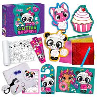 Набір для творчості з сюрпризами "Любчики" VT8080-07 "Vladi Toys"