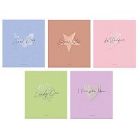 Зошит "Школярик" 060-3558L 60 арк.,УФ-лак, у лінію ЦІНА ЗА 10 ШТУК В УПАКОВЦІ ВИДАЄТЬСЯ МІКС ВИДІВ