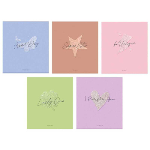 Зошит "Школярик" 060-3558L 60 арк.,УФ-лак, у лінію ЦІНА ЗА 10 ШТУК В УПАКОВЦІ ВИДАЄТЬСЯ МІКС ВИДІВ