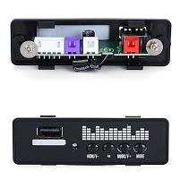 Музична панель для дитячого електромобіля Bambi Racer M 6259-MP3