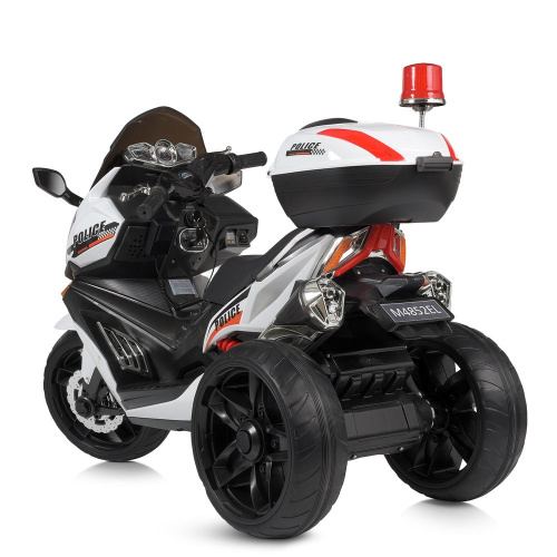 Електромотоцикл дитячий Bambi Racer M 4852EL-1-2 фото 4